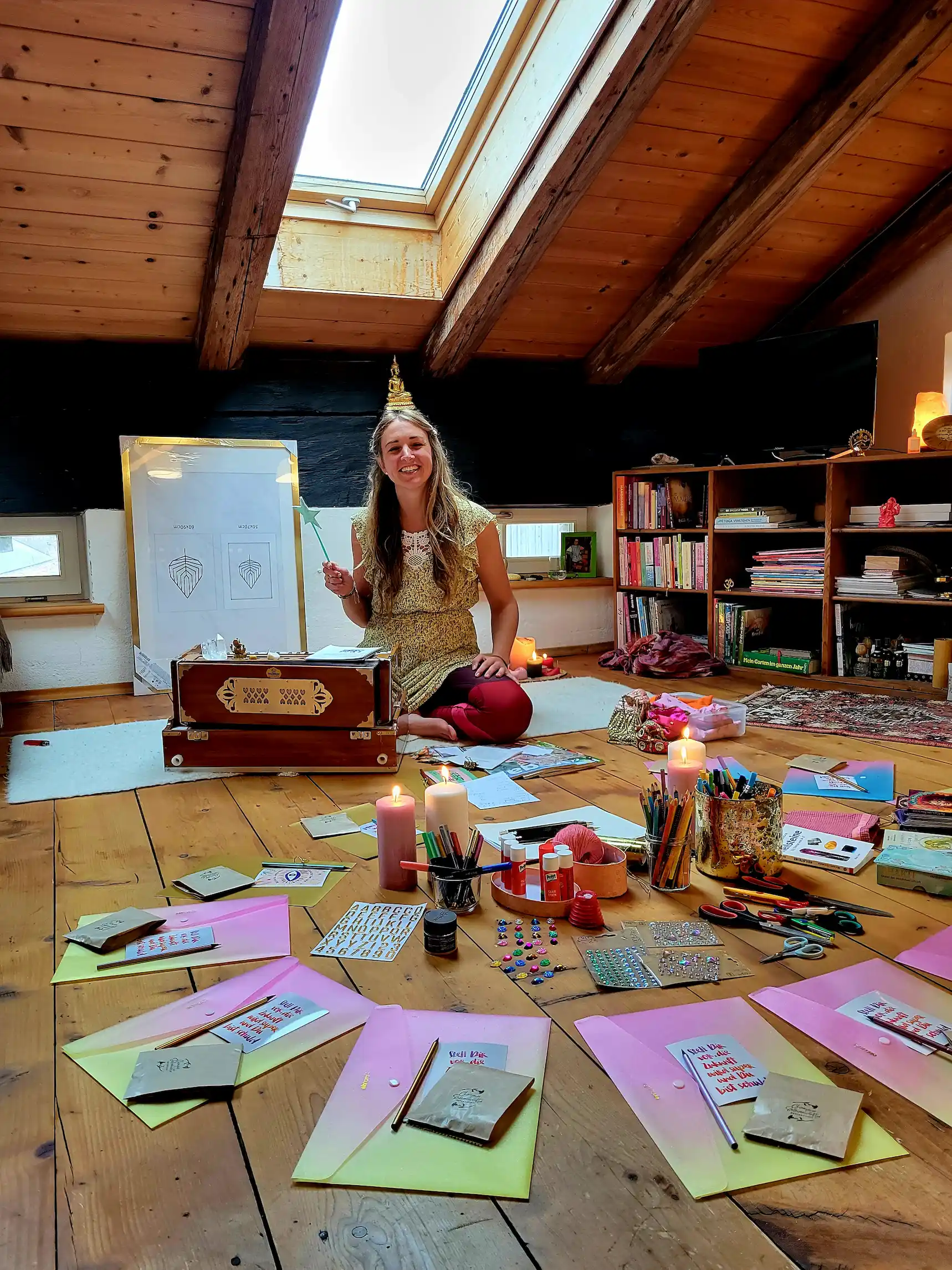 Visionboard_Workshop_Freundin