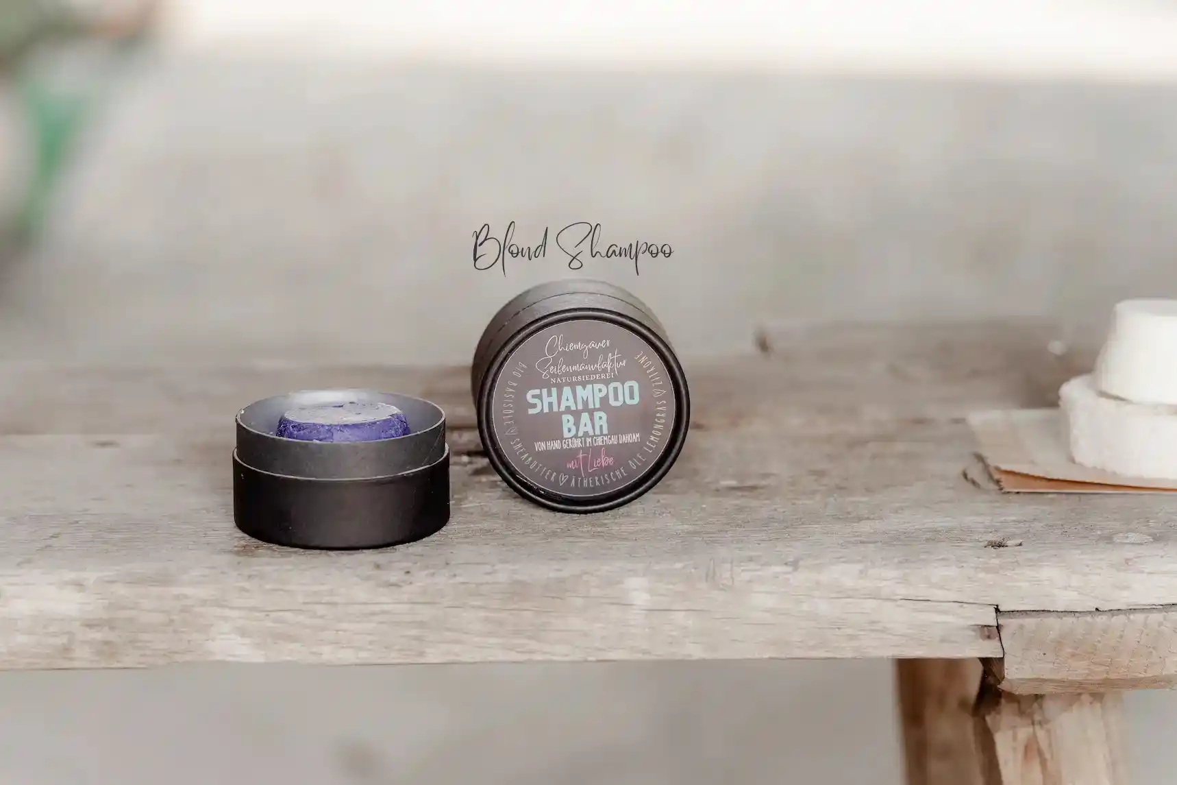 Silver Shampoo